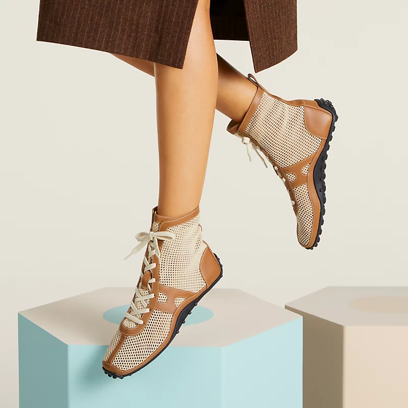 Hermès Kiatsu sneaker - Image 5